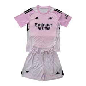 CAMISETA ARQUERO ARSENAL 25/26 VERSIÓN INFANTIL