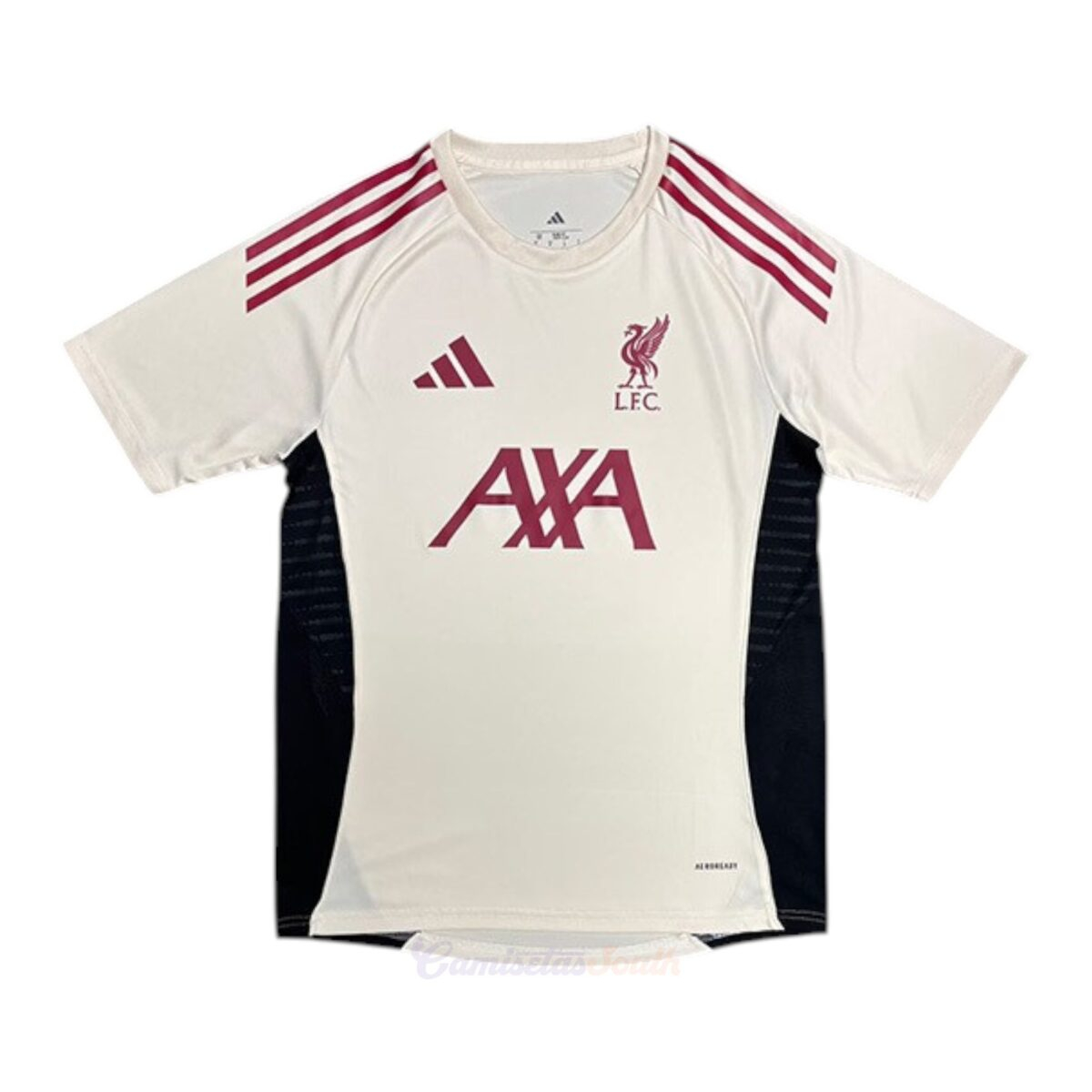 CAMISETA ENTRENAMIENTO LIVERPOOL 25/26 VERSIÓN FAN