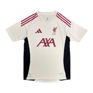 CAMISETA ENTRENAMIENTO LIVERPOOL 25/26 VERSIÓN FAN