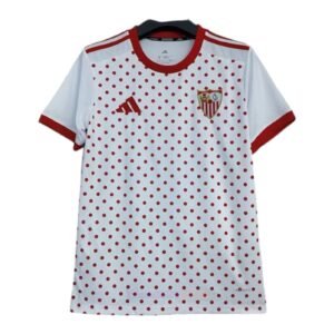 CAMISETA ENTRENAMIENTO SEVILLA 25/26 VERSIÓN FAN