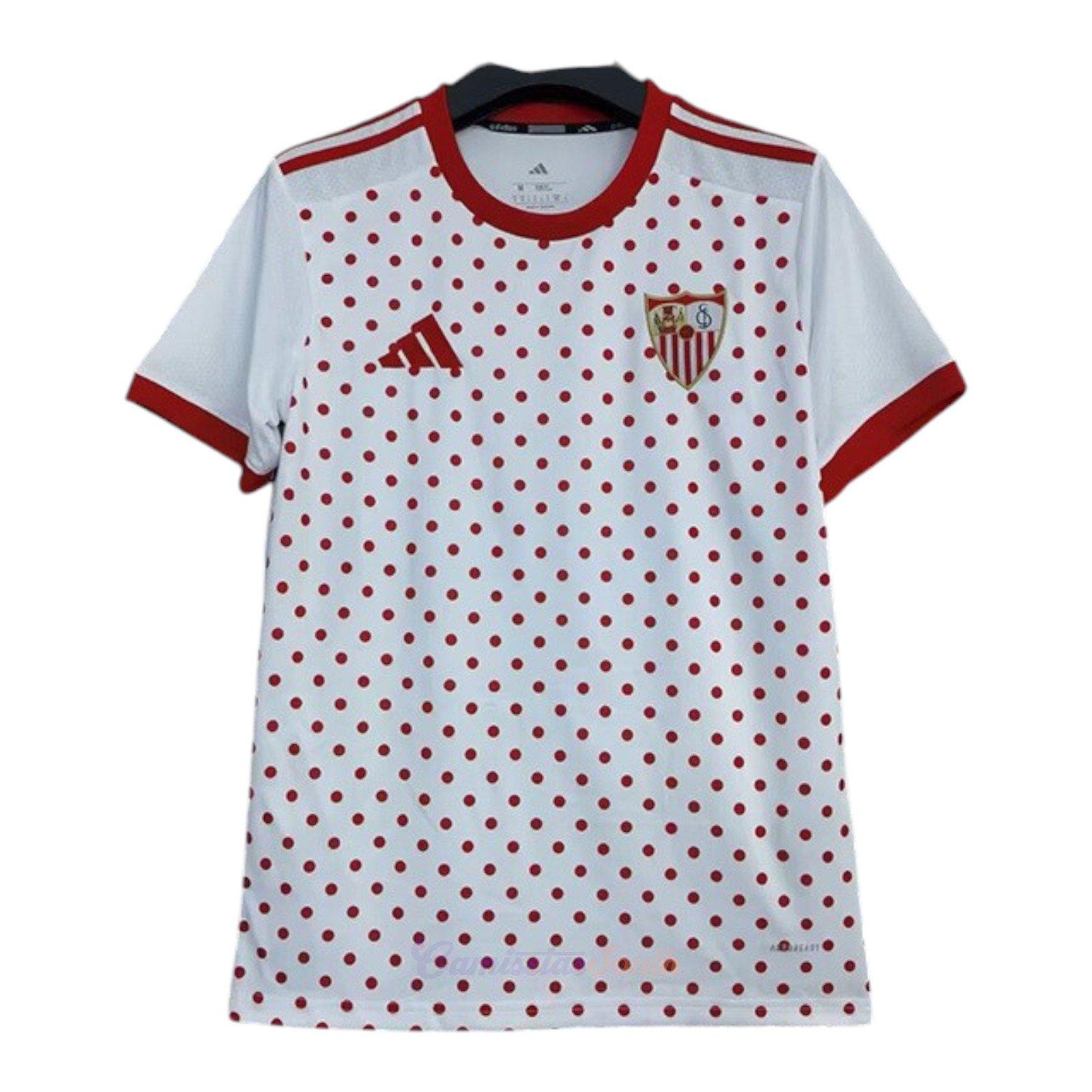 CAMISETA ENTRENAMIENTO SEVILLA 25/26 VERSIÓN FAN