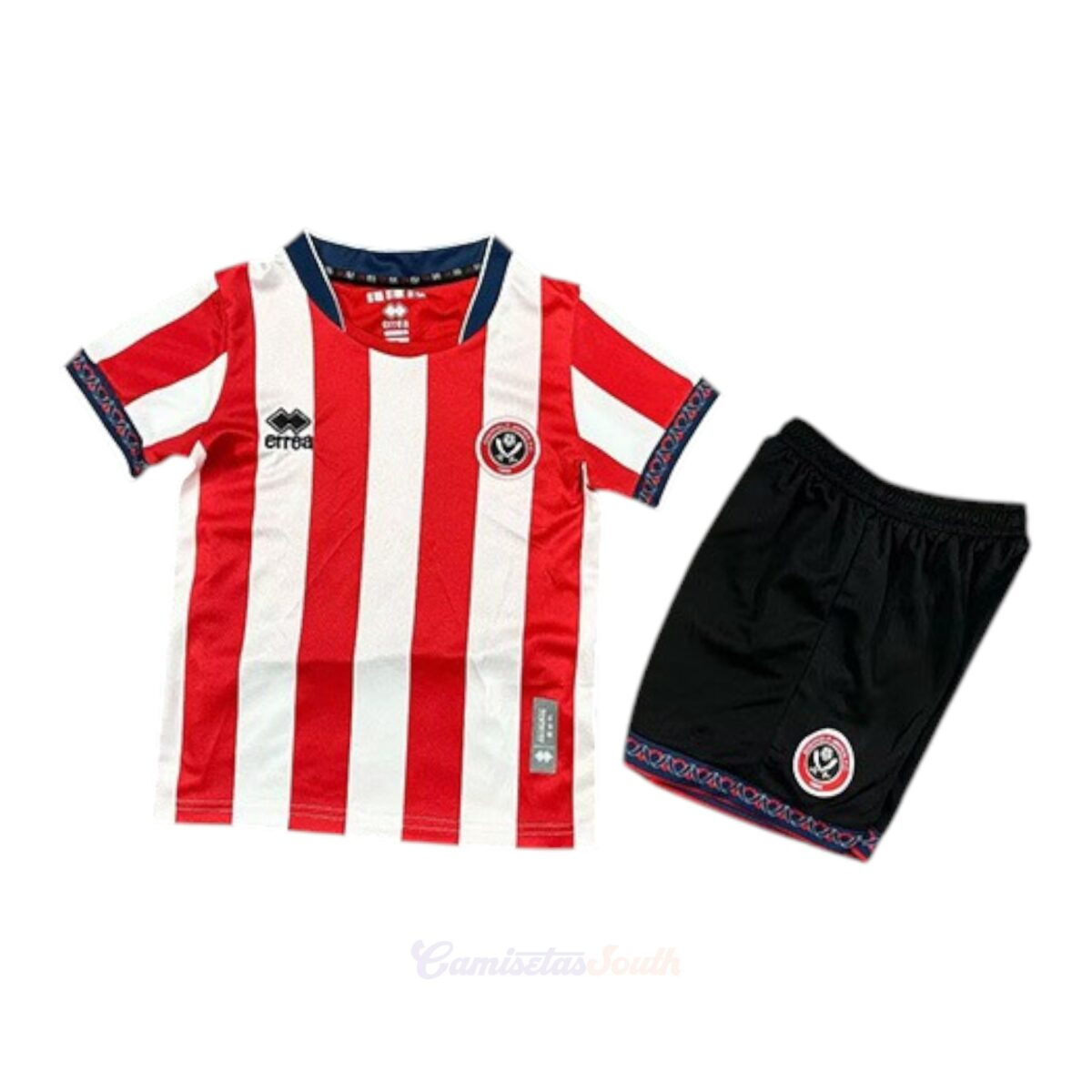 CAMISETA PRIMERA EQUIPACIÓN SHEFFIELD UNITED 25/26 VERSIÓN INFANTIL