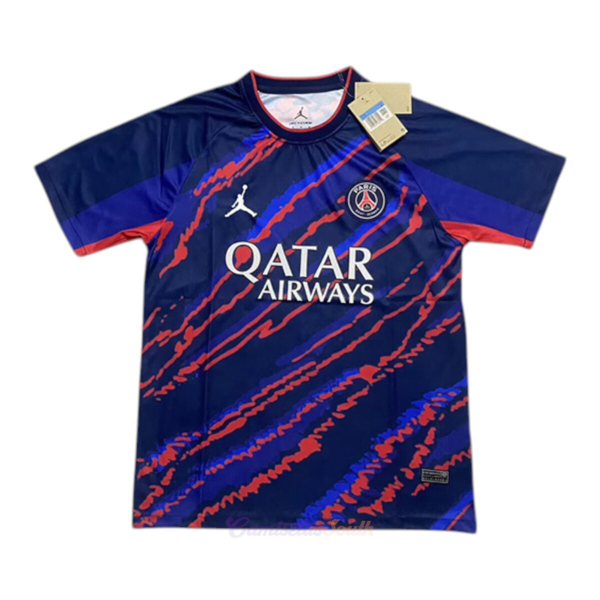CAMISETA ENTRENAMIENTO PSG 25/26 VERSIÓN FAN
