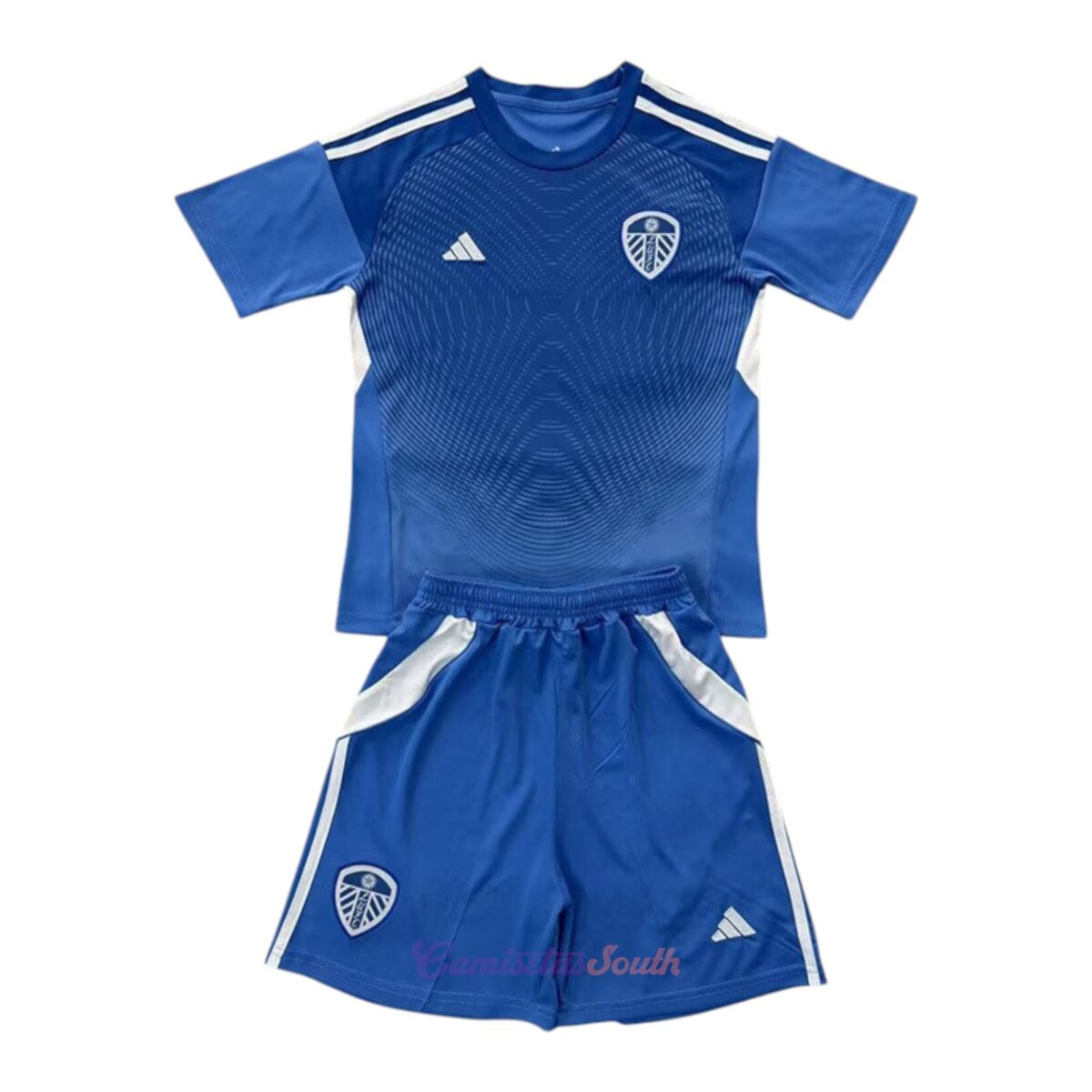CAMISETA ARQUERO LEEDS UNITED 25/26 VERSIÓN INFANTIL