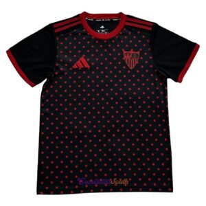 CAMISETA ENTRENAMIENTO SEVILLA 25/26 VERSIÓN FAN