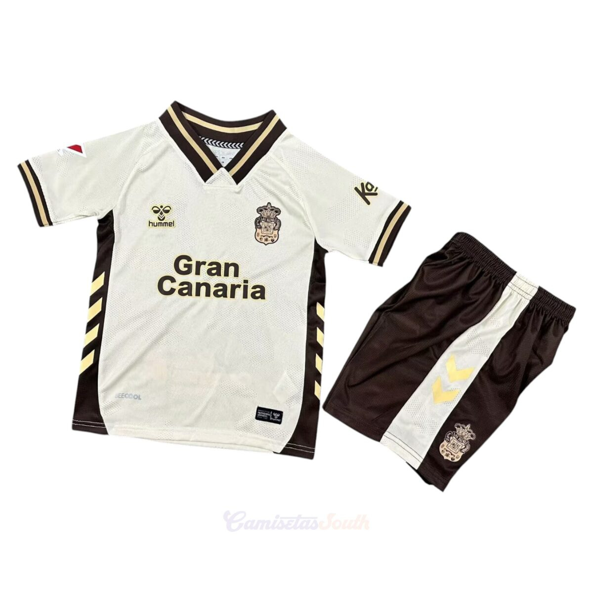 CAMISETA TERCERA EQUIPACIÓN U. D. LAS PALMAS 25/26 VERSIÓN INFANTIL