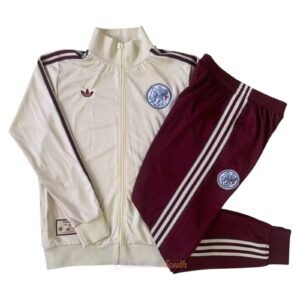 CONJUNTO DE BUZO CIERRE COMPLETO AJAX