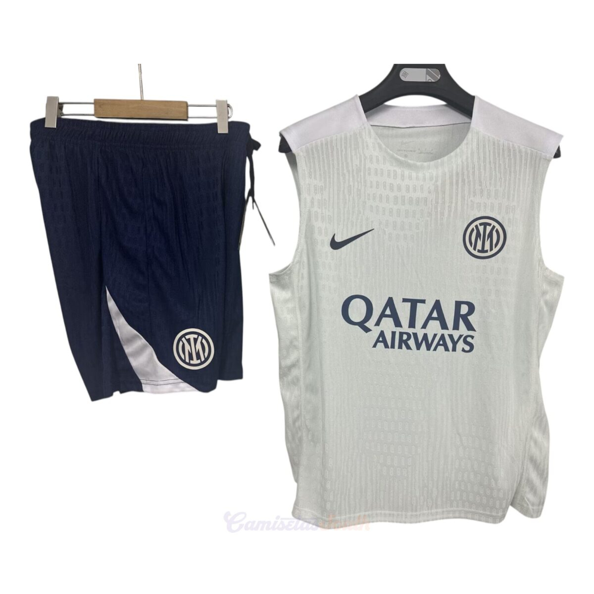 CONJUNTO DE ENTRENAMIENTO INTER DE MILAN 25/26 VERSIÓN JUGADOR