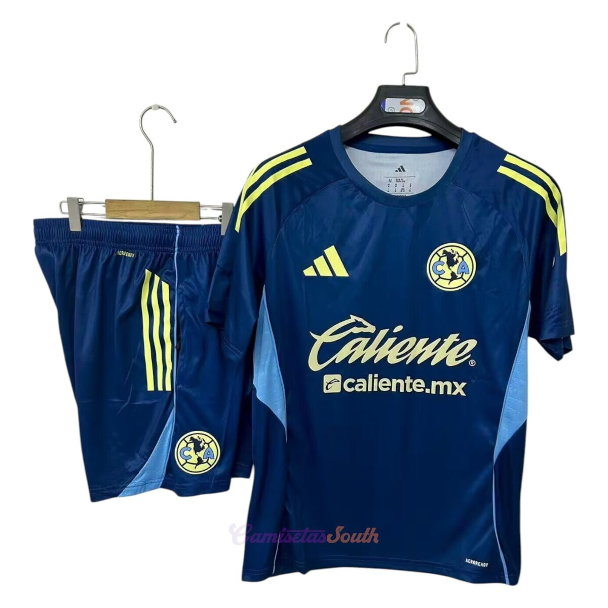 CONJUNTO DE ENTRENAMIENTO CLUB AMÉRICA 25/26