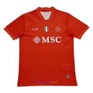 CAMISETA ARQUERO NAPOLI 25/26 VERSIÓN FAN