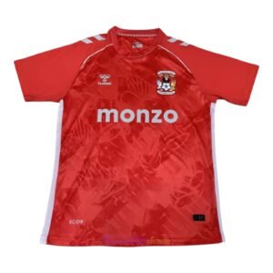 CAMISETA SEGUNDA EQUIPACIÓN COVENTRY CITY 25/26 VERSIÓN FAN