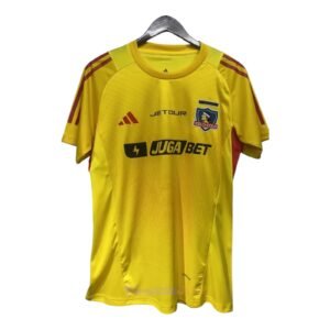 CAMISETA ARQUERO COLO COLO 2025 VERSIÓN FAN
