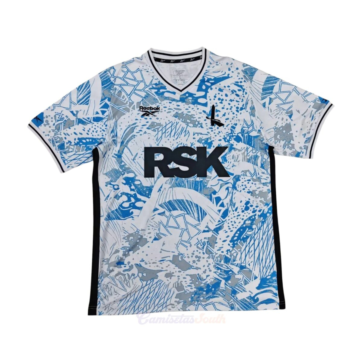 CAMISETA SEGUNDA EQUIPACIÓN CHARLTON ATHLETIC 25/26 VERSIÓN FAN