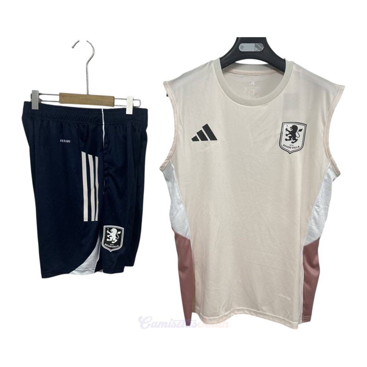 CONJUNTO DE ENTRENAMIENTO ASTON VILLA 25/26