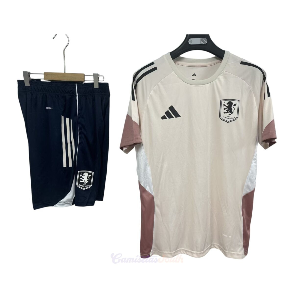 CONJUNTO DE ENTRENAMIENTO ASTON VILLA 25/26