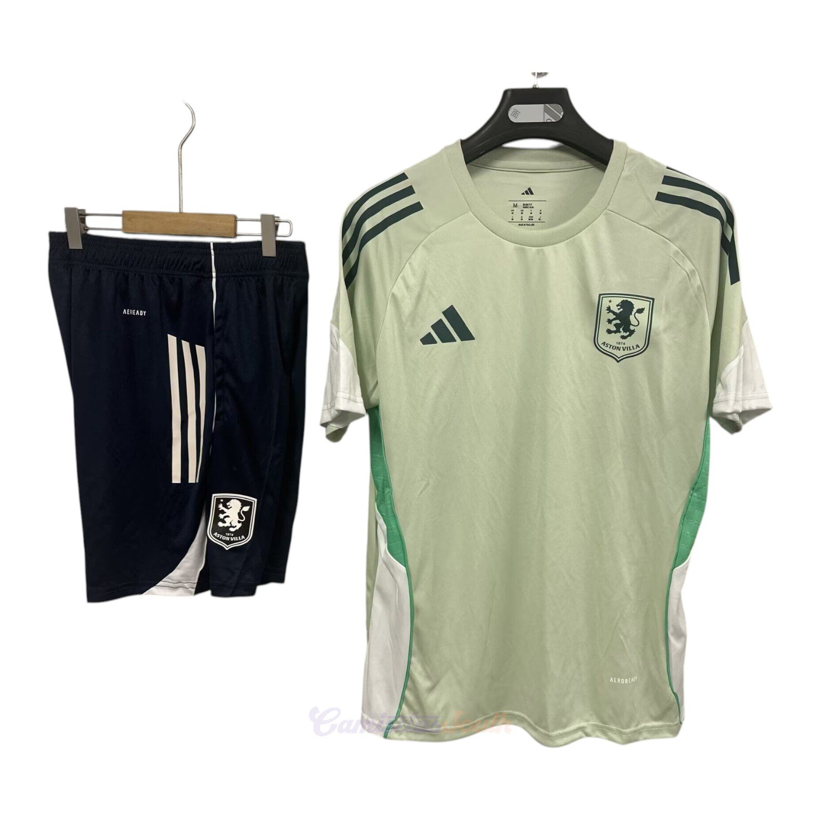 CONJUNTO DE ENTRENAMIENTO ASTON VILLA 25/26