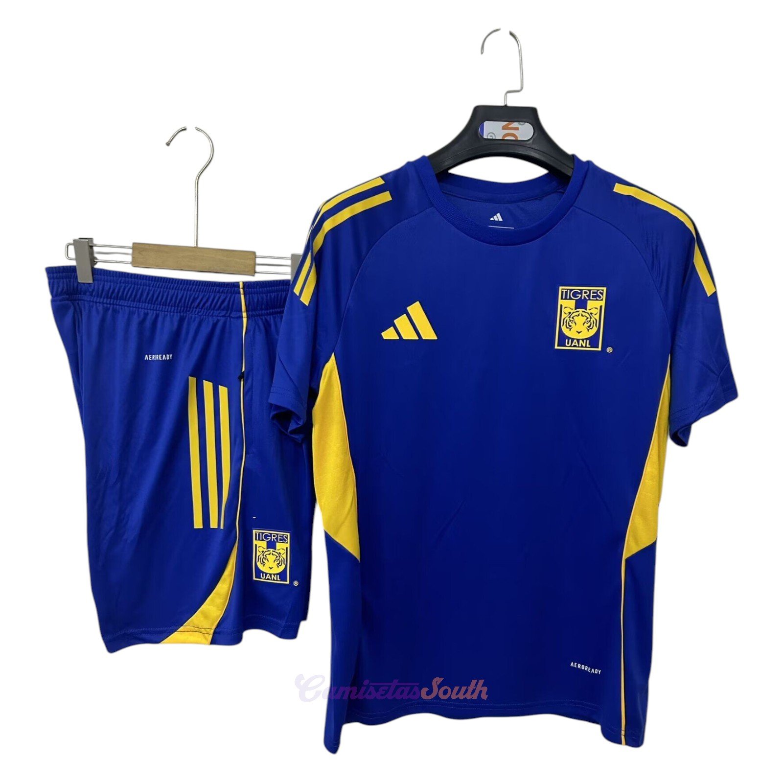 CONJUNTO DE ENTRENAMIENTO TIGRES 25/26