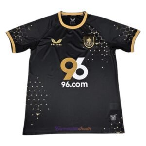 CAMISETA TERCERA EQUIPACIÓN BURNLEY 25/26 VERSIÓN FAN