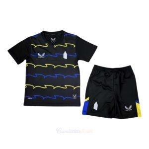 CAMISETA TERCERA EQUIPACIÓN EVERTON 25/26 VERSIÓN INFANTIL