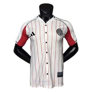 CAMISETA BÉISBOL RIVER PLATE 2025 VERSIÓN JUGADOR