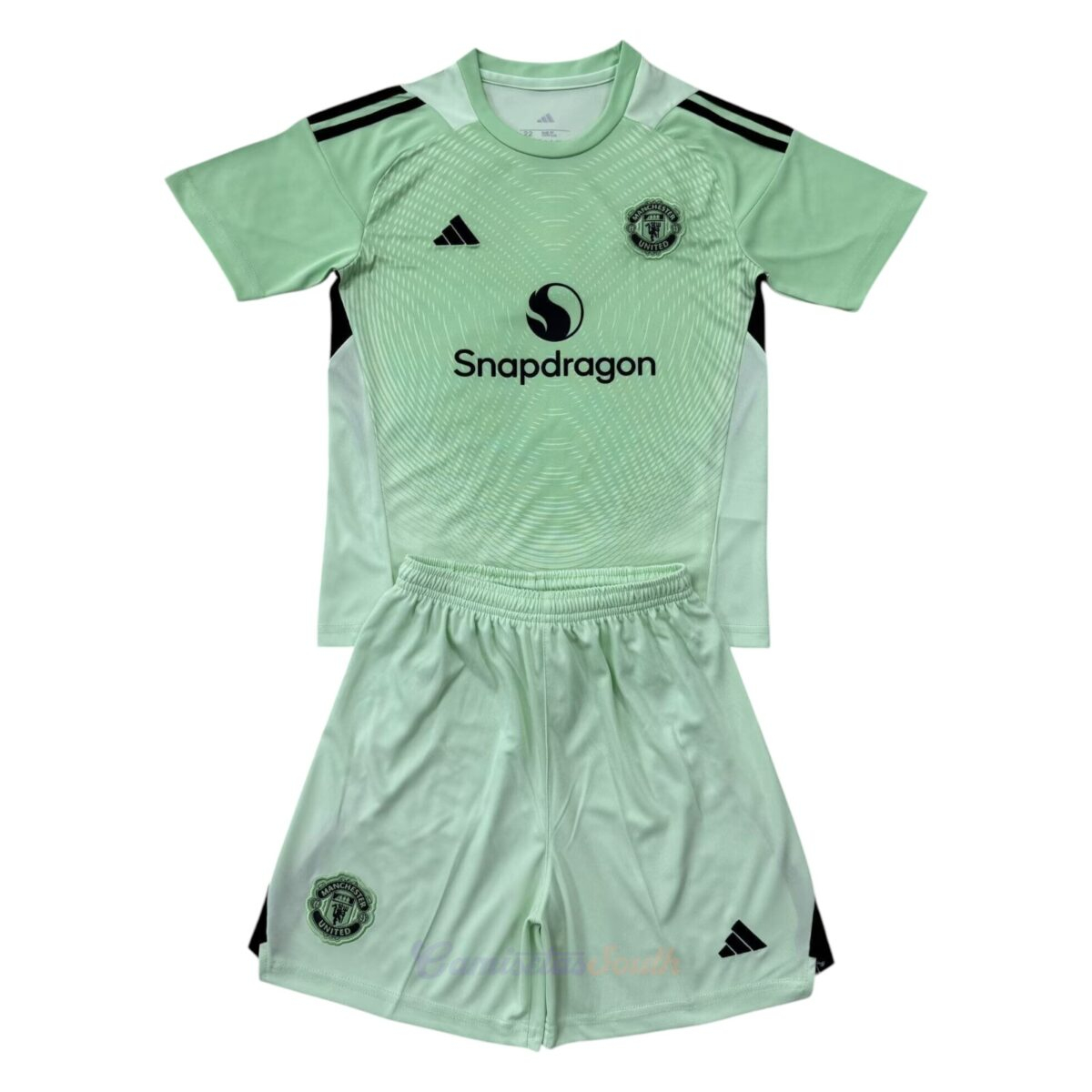 CAMISETA ARQUERO MANCHESTER UNITED 25/26 VERSIÓN INFANTIL
