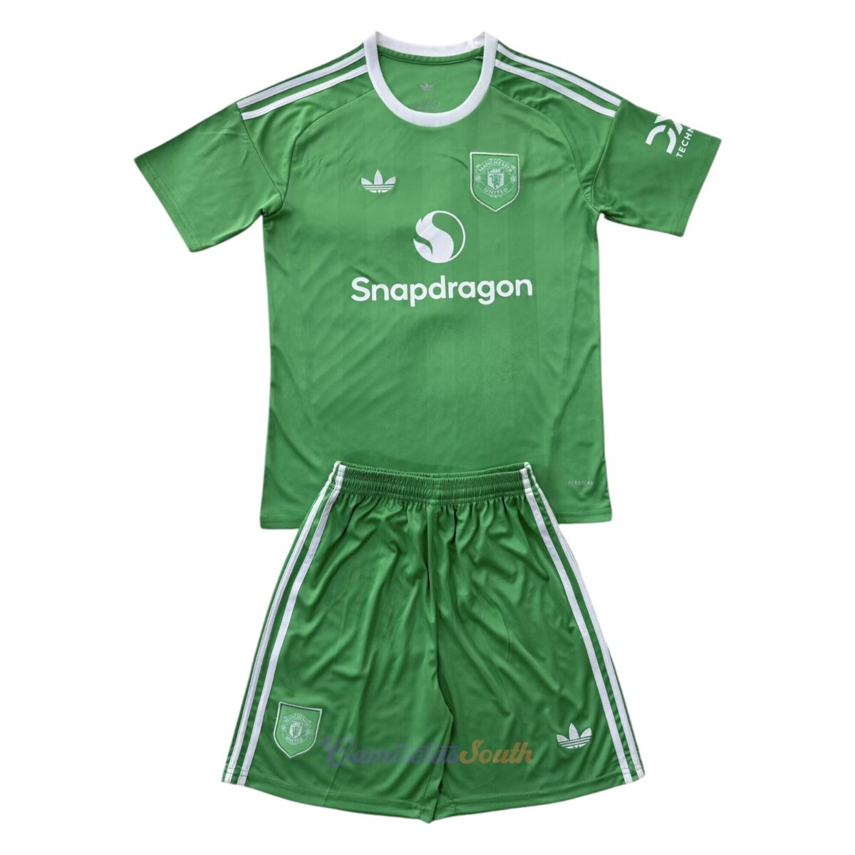 CAMISETA ARQUERO MANCHESTER UNITED 25/26 VERSIÓN INFANTIL