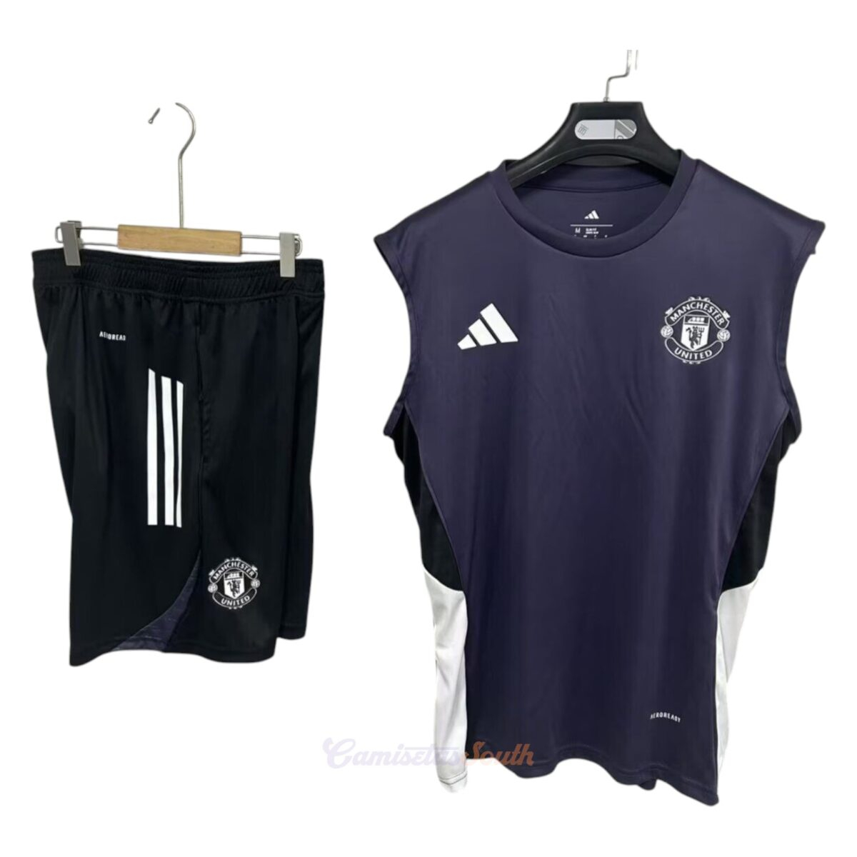 CONJUNTO DE ENTRENAMIENTO MANCHESTER UNITED 25/26