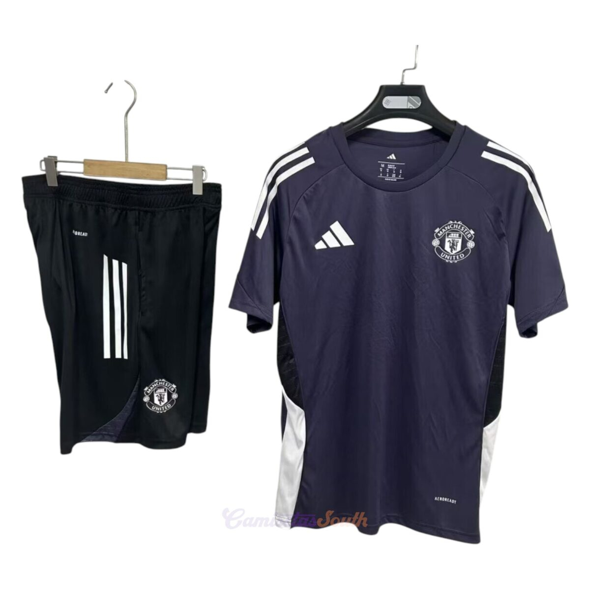 CONJUNTO DE ENTRENAMIENTO MANCHESTER UNITED 25/26