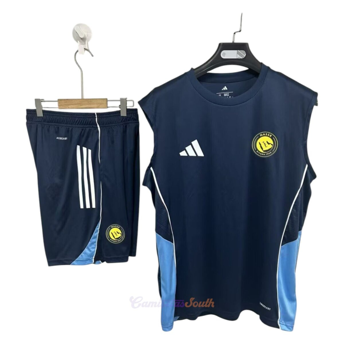 CONJUNTO DE ENTRENAMIENTO AL NASSR 25/26