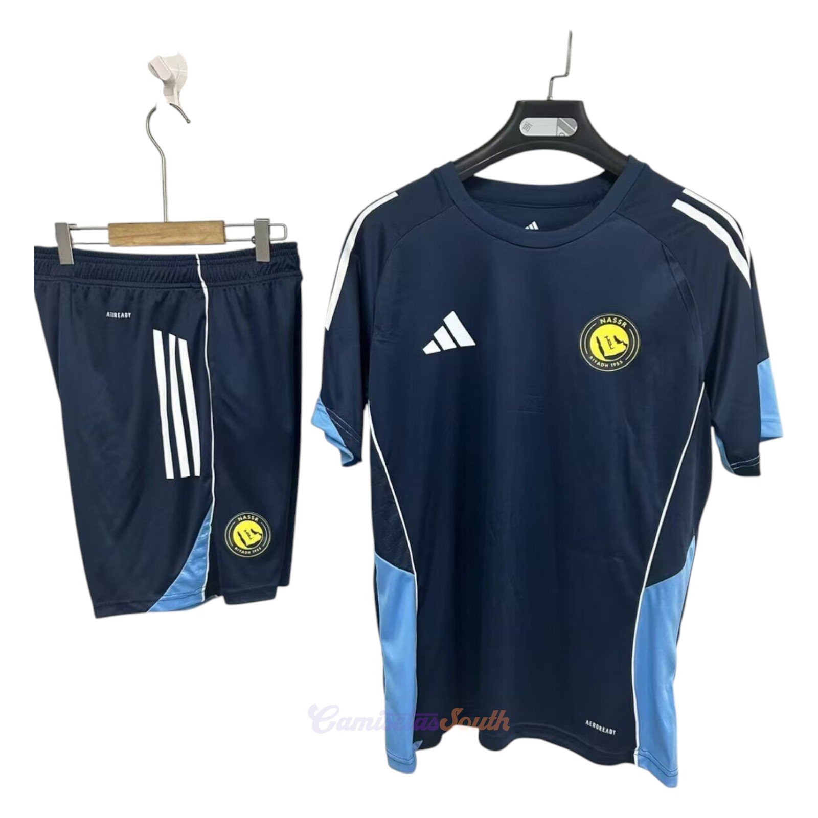 CONJUNTO DE ENTRENAMIENTO AL NASSR 25/26