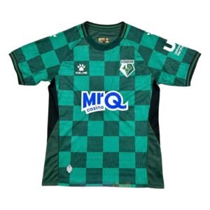 CAMISETA SEGUNDA EQUIPACIÓN WATFORD 25/26 VERSIÓN FAN