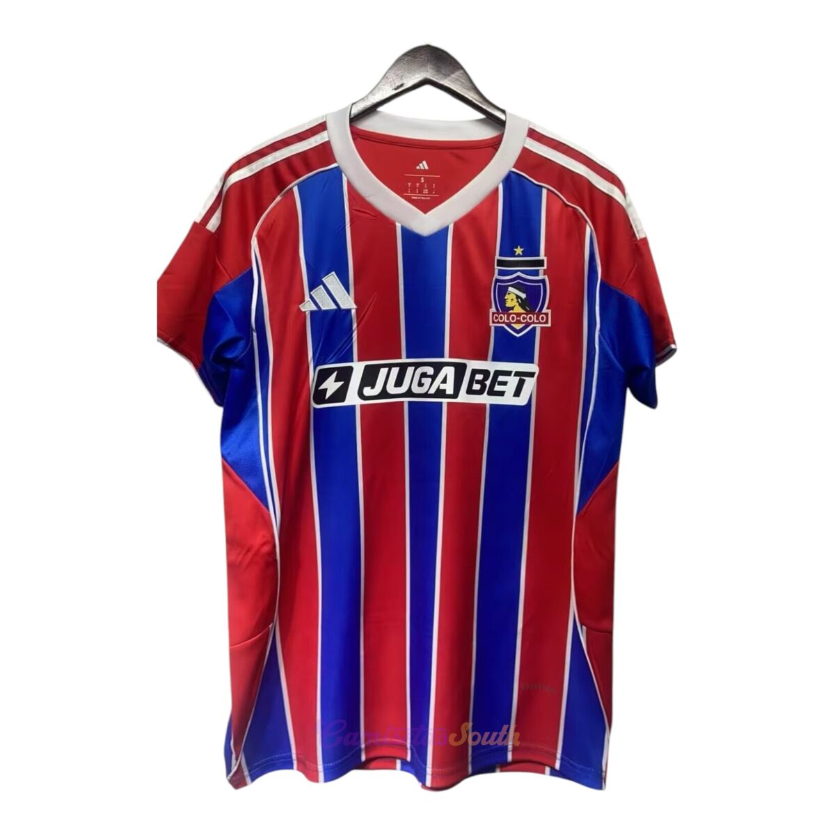 CAMISETA TERCERA EQUIPACIÓN COLO COLO 2025 VERSIÓN FAN