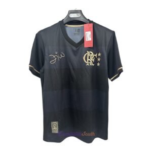 CAMISETA CONCEPTO FLAMENGO x ZICO VERSIÓN FAN