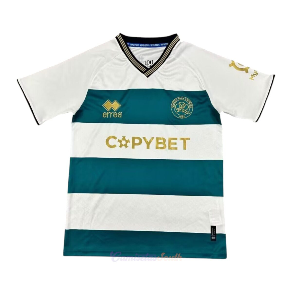 CAMISETA TERCERA EQUIPACIÓN QUEENS PARK RANGERS 25/26 VERSIÓN FAN