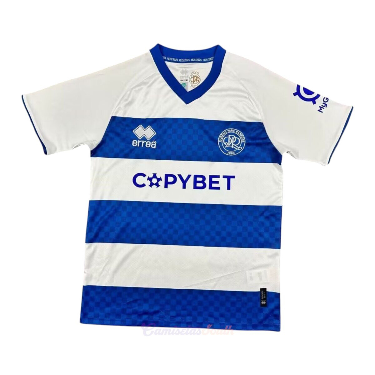 CAMISETA PRIMERA EQUIPACIÓN QUEENS PARK RANGERS 25/26 VERSIÓN FAN