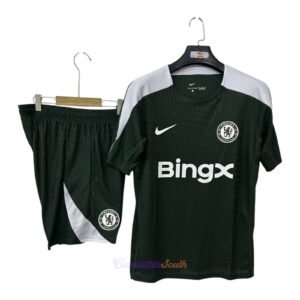 CONJUNTO DE ENTRENAMIENTO CHELSEA 25/26 VERSIÓN JUGADOR