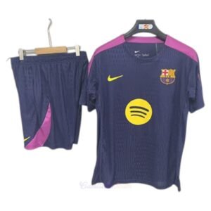 CONJUNTO DE ENTRENAMIENTO BARCELONA 25/26 VERSIÓN JUGADOR
