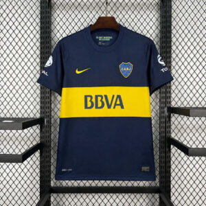 CAMISETA PRIMERA EQUIPACIÓN BOCA JUNIORS 2012/13
