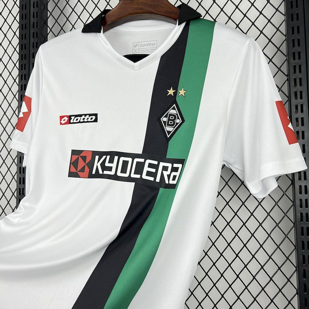 CAMISETA PRIMERA EQUIPACIÓN BORUSSIA MÖNCHENGLADBACH 2008/09 - Imagen 6