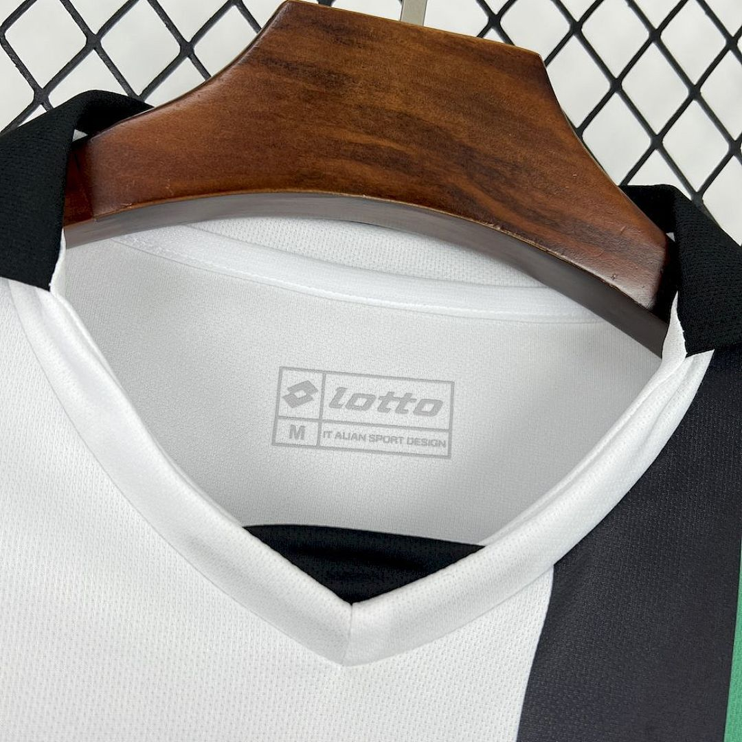CAMISETA PRIMERA EQUIPACIÓN BORUSSIA MÖNCHENGLADBACH 2008/09 - Imagen 4