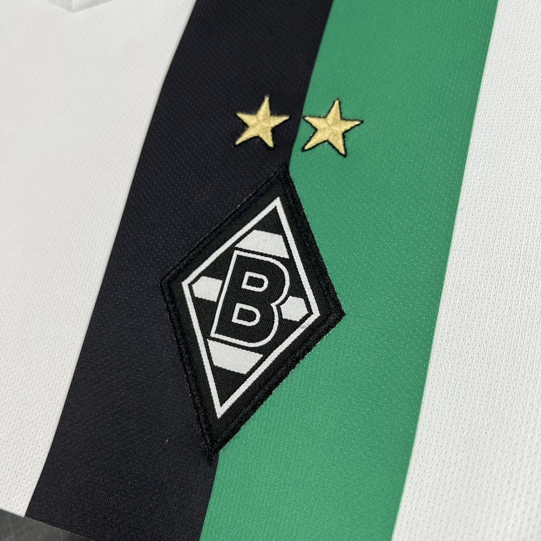 CAMISETA PRIMERA EQUIPACIÓN BORUSSIA MÖNCHENGLADBACH 2008/09 - Imagen 3
