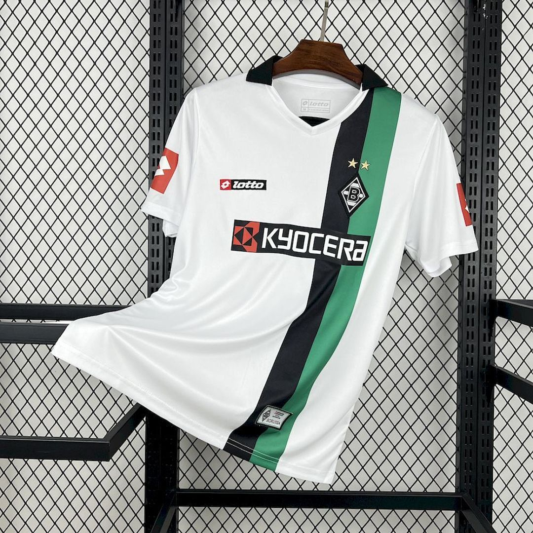 CAMISETA PRIMERA EQUIPACIÓN BORUSSIA MÖNCHENGLADBACH 2008/09