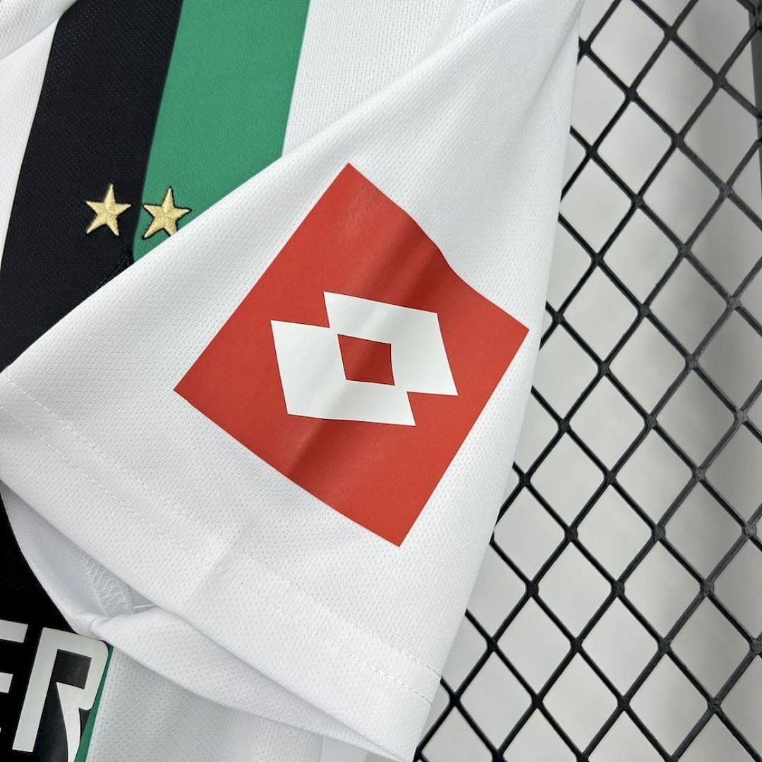 CAMISETA PRIMERA EQUIPACIÓN BORUSSIA MÖNCHENGLADBACH 2008/09 - Imagen 5
