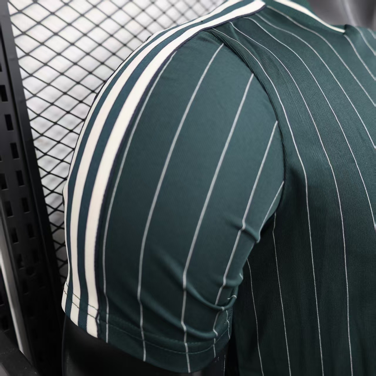 POLERA DE SALIDA JUVENTUS 25/26 VERSIÓN JUGADOR - Imagen 4