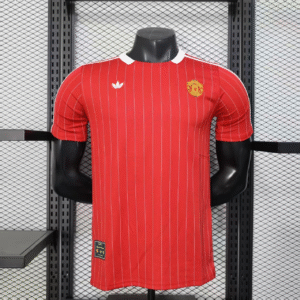 POLERA DE SALIDA MANCHESTER UNITED 25/26 VERSIÓN JUGADOR