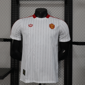 POLERA DE SALIDA MANCHESTER UNITED 25/26 VERSIÓN JUGADOR
