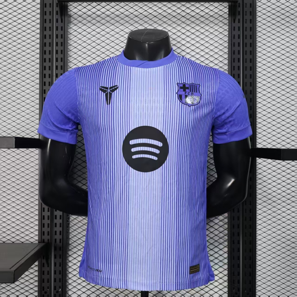 CAMISETA ARQUERO BARCELONA 25/26 VERSIÓN JUGADOR