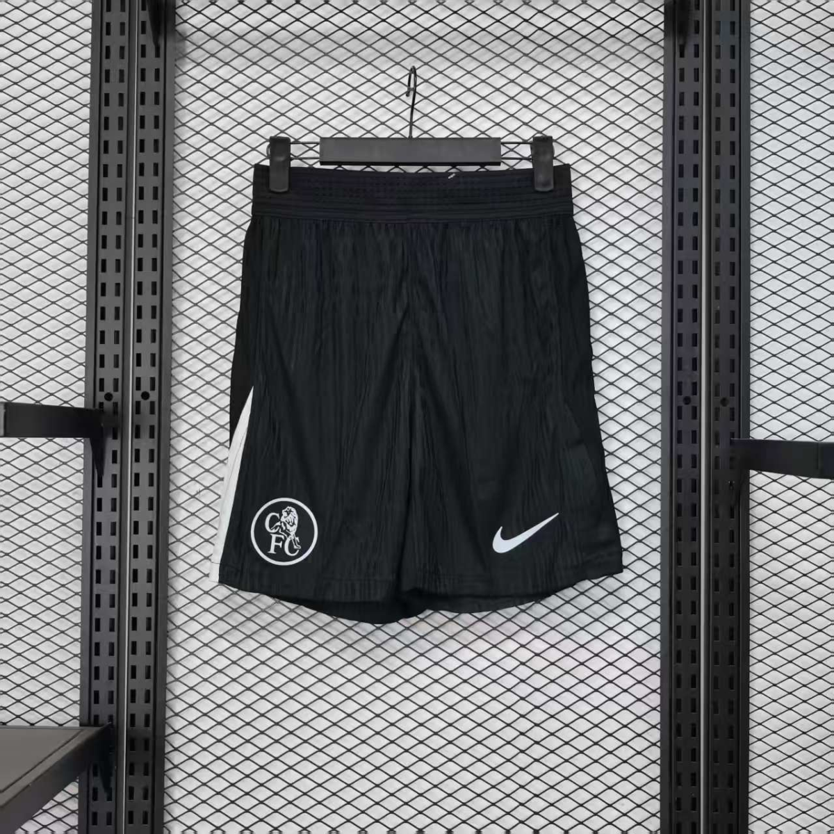 SHORTS TERCERA EQUIPACIÓN CHELSEA 25/26 VERSIÓN JUGADOR