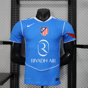 CAMISETA TERCERA EQUIPACIÓN ATLÉTICO DE MADRID 25/26 VERSIÓN JUGADOR