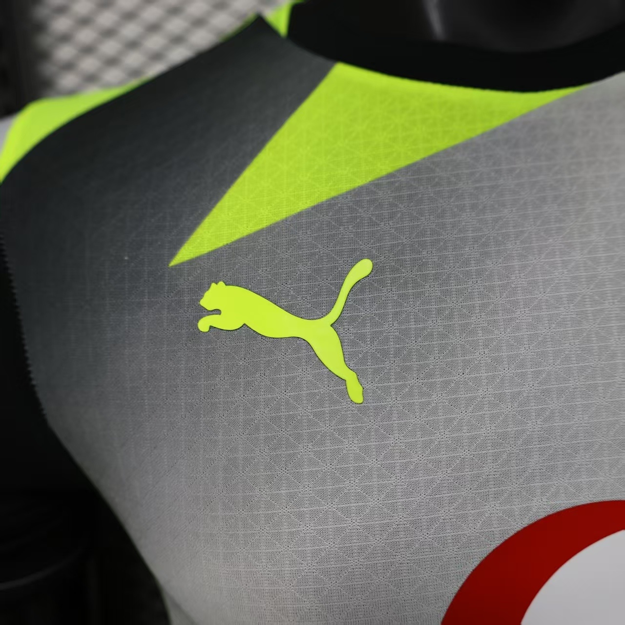 CAMISETA SEGUNDA EQUIPACIÓN BORUSSIA DORTMUND 25/26 VERSIÓN JUGADOR - Imagen 3